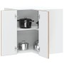 Mueble de cocina esquina pared Lucca madera vieja von , Küchenschränke - Ref: Foro24-853865, Preis: 87,71 €, Rabatt: %