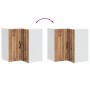 Mueble de cocina esquina pared Lucca madera vieja von , Küchenschränke - Ref: Foro24-853865, Preis: 87,71 €, Rabatt: %