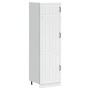 Mueble de cocina Lucca de madera contrachapada blanca von , Küchenschränke - Ref: Foro24-853867, Preis: 202,18 €, Rabatt: %
