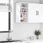 Armario colgante cocina contrachapada blanco 30x29,5x60 cm von , Küchenschränke - Ref: Foro24-854166, Preis: 37,98 €, Rabatt: %