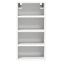 Armario colgante cocina contrachapada blanco 30x29,5x60 cm von , Küchenschränke - Ref: Foro24-854166, Preis: 37,98 €, Rabatt: %