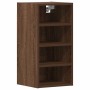 Armario colgante madera ingeniería roble ahumado 30x29,5x60 cm by , Kitchen cabinets - Ref: Foro24-854172, Price: 40,74 €, Di...