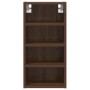 Armario colgante madera ingeniería roble ahumado 30x29,5x60 cm by , Kitchen cabinets - Ref: Foro24-854172, Price: 40,74 €, Di...
