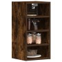 Armario colgante madera ingeniería roble ahumado 30x29,5x60 cm de , Armarios de cocina - Ref: Foro24-854170, Precio: 44,06 €