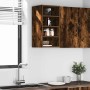 Armario colgante madera ingeniería roble ahumado 30x29,5x60 cm von , Küchenschränke - Ref: Foro24-854170, Preis: 42,31 €, Rab...