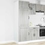 Mueble de cocina Lucca madera de gris sonoma von , Küchenschränke - Ref: Foro24-853873, Preis: 208,23 €, Rabatt: %