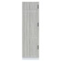 Mueble de cocina Lucca madera de gris sonoma von , Küchenschränke - Ref: Foro24-853873, Preis: 208,23 €, Rabatt: %