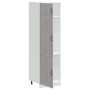 Mueble de cocina Lucca madera de gris sonoma von , Küchenschränke - Ref: Foro24-853873, Preis: 208,23 €, Rabatt: %