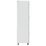 Mueble de cocina Lucca madera de gris sonoma von , Küchenschränke - Ref: Foro24-853873, Preis: 208,23 €, Rabatt: %