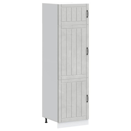 Mueble de cocina Lucca de madera contrachapada gris hormigón von , Küchenschränke - Ref: Foro24-853871, Preis: 201,03 €, Raba...