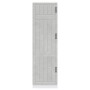 Mueble de cocina Lucca de madera contrachapada gris hormigón von , Küchenschränke - Ref: Foro24-853871, Preis: 201,03 €, Raba...