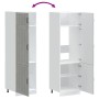 Mueble de cocina Lucca de madera contrachapada gris hormigón von , Küchenschränke - Ref: Foro24-853871, Preis: 201,03 €, Raba...