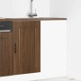 Mueble bajo de cocina Kalmar madera ingeniería de roble marrón von , Küchenschränke - Ref: Foro24-854325, Preis: 92,67 €, Rab...