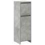 Set muebles de baño 2 piezas madera contrachapada gris hormigón von , Badezimmermöbel - Ref: Foro24-3324852, Preis: 98,22 €, ...