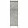 Set muebles de baño 2 piezas madera contrachapada gris hormigón von , Badezimmermöbel - Ref: Foro24-3324852, Preis: 98,22 €, ...