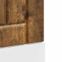 Panel lavavajillas Lucca madera contrachapada roble ahumado von , Küchenschränke - Ref: Foro24-853892, Preis: 28,28 €, Rabatt: %
