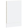 Panel para lavavajillas Lucca madera contrachapada roble sonoma von , Küchenschränke - Ref: Foro24-853890, Preis: 26,61 €, Ra...
