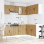 Mueble de cocina Lucca 11 piezas artesanal roble von , Küchenschränke - Ref: Foro24-3314960, Preis: 718,92 €, Rabatt: %