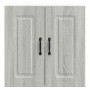 Mueble de pared de cocina Kalmar madera ingeniería sonoma gris von , Küchenschränke - Ref: Foro24-853583, Preis: 63,85 €, Rab...