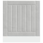 Panel lavavajillas Lucca madera contrachapada gris hormigón de , Armarios de cocina - Ref: Foro24-853901, Precio: 38,03 €, De...