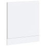 Panel lavavajillas Lucca madera contrachapada gris hormigón de , Armarios de cocina - Ref: Foro24-853901, Precio: 38,03 €, De...