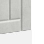 Panel lavavajillas Lucca madera contrachapada gris hormigón de , Armarios de cocina - Ref: Foro24-853901, Precio: 38,03 €, De...