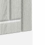 Panel para lavavajillas Lucca madera contrachapada sonoma gris de , Armarios de cocina - Ref: Foro24-853903, Precio: 35,92 €,...