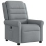 Sillón reclinable de tela gris claro von , Sessel - Ref: Foro24-4015636, Preis: 207,39 €, Rabatt: %