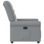 Sillón reclinable de tela gris claro von , Sessel - Ref: Foro24-4015636, Preis: 207,39 €, Rabatt: %
