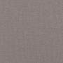 Sillón reclinable de tela gris taupe von , Sessel - Ref: Foro24-4015643, Preis: 206,39 €, Rabatt: %