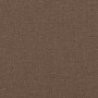Sillón reclinable de tela marrón de , Sillones - Ref: Foro24-4015620, Precio: 192,26 €