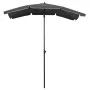 Gartenschirm mit anthrazitgrauem Mast 200x130 cm von vidaXL, Sonnenschirme - Ref: Foro24-315553, Preis: 28,42 €, Rabatt: %