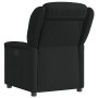 Sillón reclinable de tela negro by , Armchairs - Ref: Foro24-4015598, Price: 191,92 €, Discount: %
