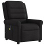 Sillón reclinable de masaje de tela negro von , Sessel - Ref: Foro24-4015648, Preis: 226,42 €, Rabatt: %