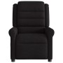 Sillón reclinable de masaje de tela negro von , Sessel - Ref: Foro24-4015648, Preis: 226,42 €, Rabatt: %