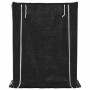 Leñero con protector de lluvia 150x60x200 cm acero galvanizado by , Firewood bags and holders - Ref: Foro24-4104953, Price: 9...