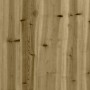 Silla de jardín madera de pino impregnada 60x52,5x72 cm von , Gartenstühle - Ref: Foro24-859321, Preis: 66,90 €, Rabatt: %