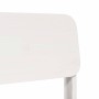 Sillas jardín 2 uds madera maciza pino blanco 60x52,5x72 cm von , Gartenstühle - Ref: Foro24-859323, Preis: 118,58 €, Rabatt: %
