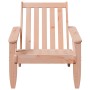 Sillas Adirondack de jardín douglas 2 unidades 75x77x77 cm by , Garden chairs - Ref: Foro24-859335, Price: 136,50 €, Discount: %