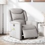 Sillón reclinable de masaje eléctrico tela gris nube von , Sessel - Ref: Foro24-3303193, Preis: 252,18 €, Rabatt: %