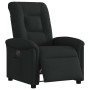 Sillón reclinable eléctrico de tela negro by , Armchairs - Ref: Foro24-3303236, Price: 236,99 €, Discount: %