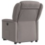 Sillón reclinable elevable tela gris taupe von , Sessel - Ref: Foro24-3303201, Preis: 271,55 €, Rabatt: %