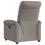 Sillón reclinable eléctrico tela gris taupé von , Sessel - Ref: Foro24-3303241, Preis: 247,87 €, Rabatt: %