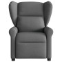Sillón reclinable de masaje eléctrico tela gris oscuro von , Sessel - Ref: Foro24-3303365, Preis: 244,47 €, Rabatt: %