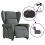 Sillón reclinable de masaje eléctrico tela gris oscuro von , Sessel - Ref: Foro24-3303365, Preis: 244,47 €, Rabatt: %
