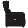 Sillón reclinable de masaje elevable tela negro von , Sessel - Ref: Foro24-3303386, Preis: 282,33 €, Rabatt: %