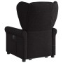 Sillón reclinable de masaje elevable tela negro von , Sessel - Ref: Foro24-3303386, Preis: 282,33 €, Rabatt: %