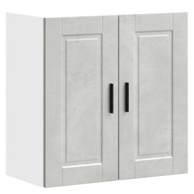 Armario de pared cocina Porto madera ingeniería gris hormigón von , Küchenschränke - Ref: Foro24-854061, Preis: 59,67 €, Raba...