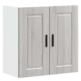 Armario de pared de cocina Porto gris sonoma madera ingeniería von , Küchenschränke - Ref: Foro24-854063, Preis: 64,92 €, Rab...