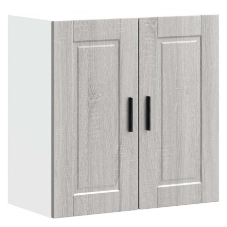 Armario de pared de cocina Porto gris sonoma madera ingeniería von , Küchenschränke - Ref: Foro24-854063, Preis: 64,92 €, Rab...
